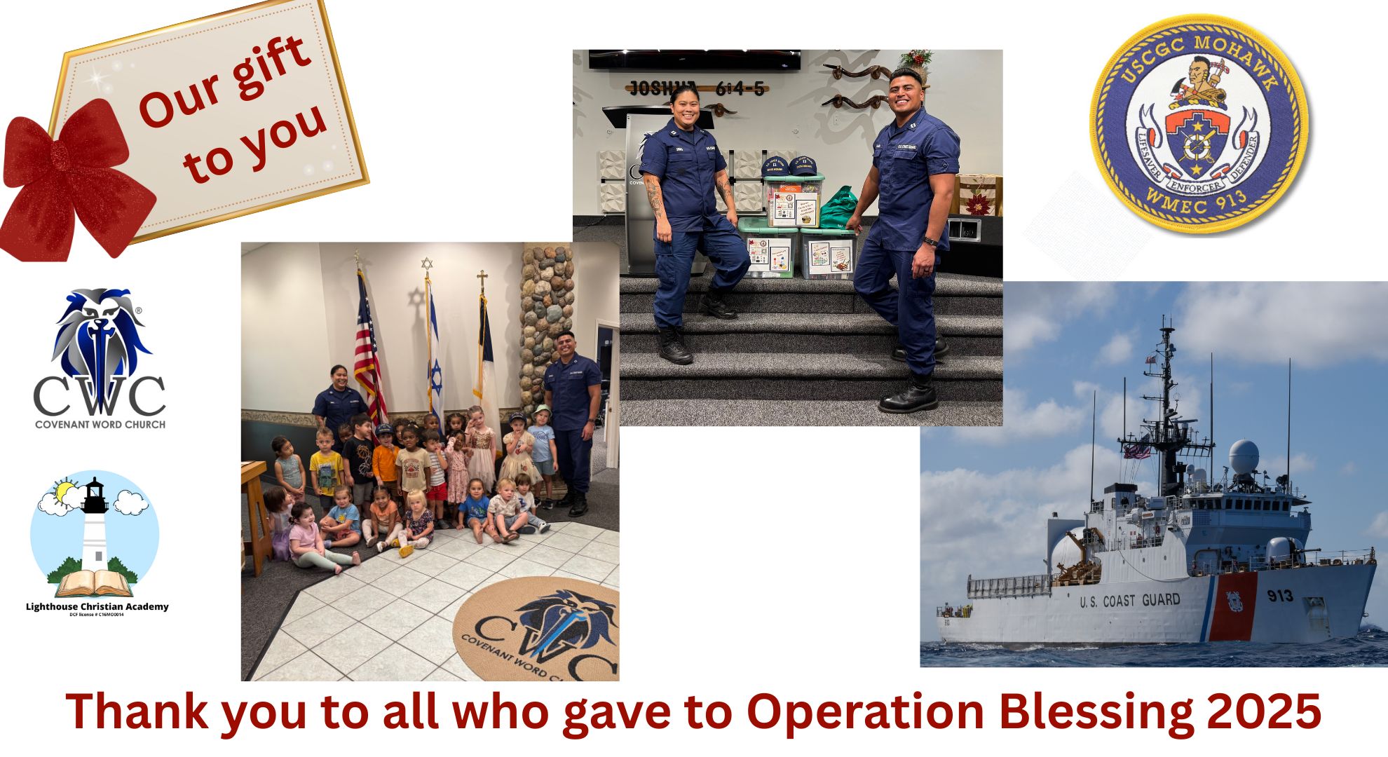 CWC Bulletin - Christmas